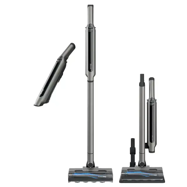 Shark® Wandvac™ System Ultra-Lightweight Powerful Cordless Stick Vacuum with Charging Dock