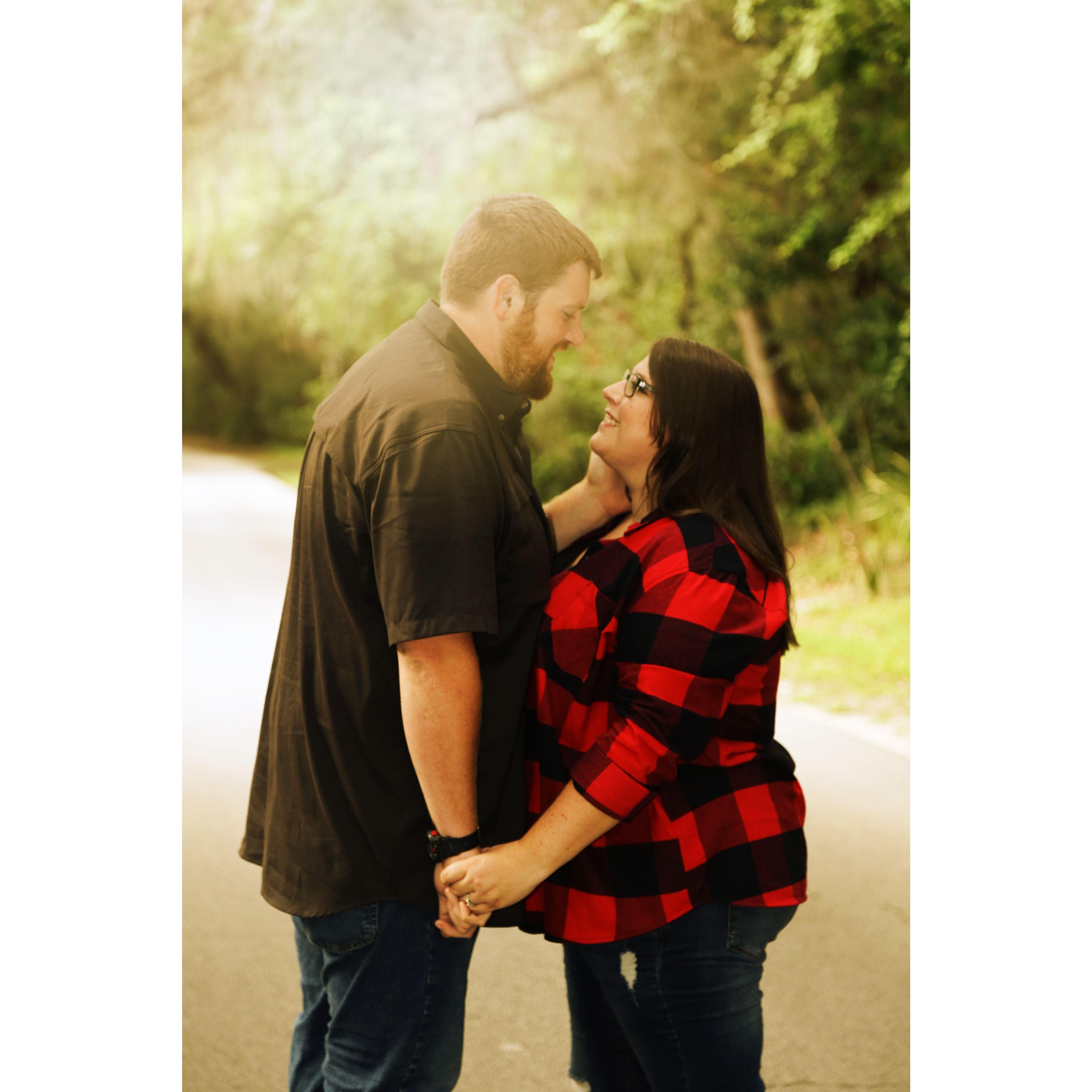 Can't help but smile when I look at you!