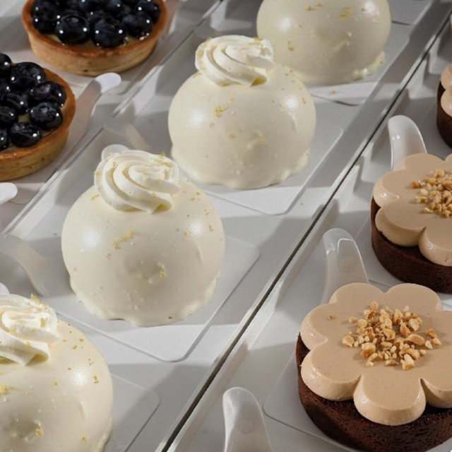 Dessert for Two