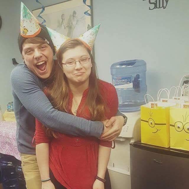Enzo's Birthday, 2017