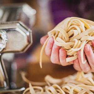 Italian cooking/pasta making class