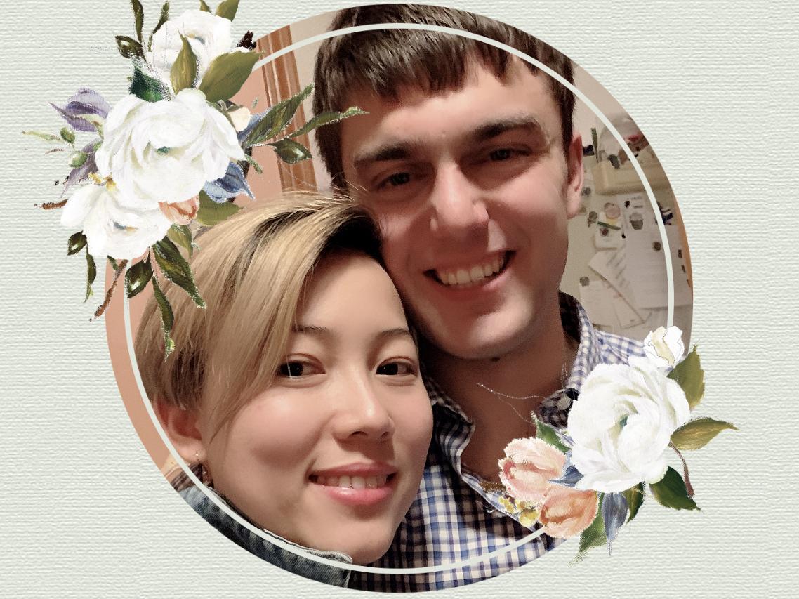 The Wedding Website of Stone Zhang and Michael McGary