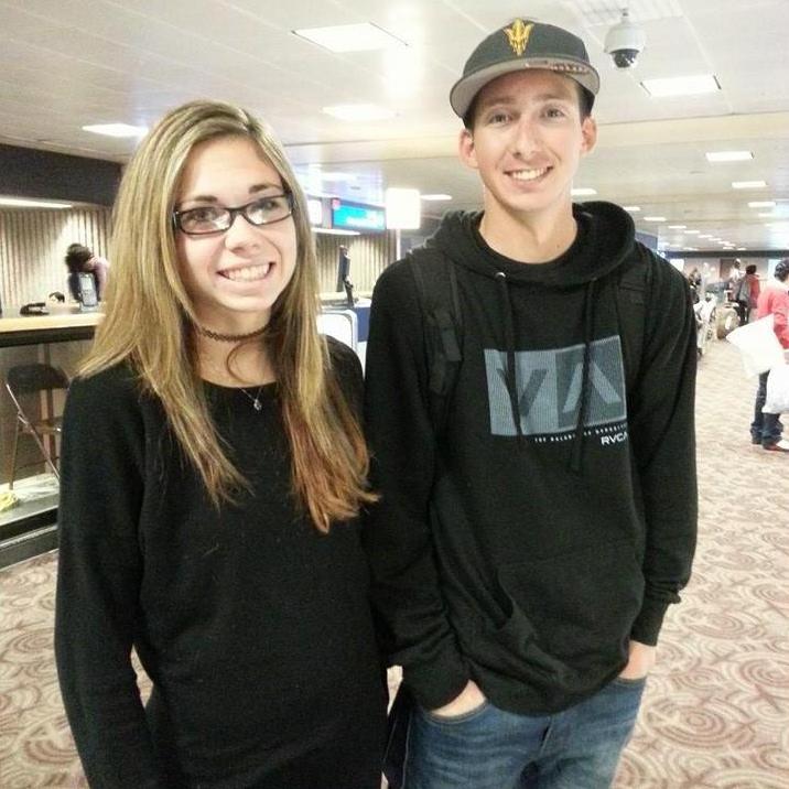 Official world travelers. 2013