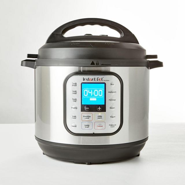 Instant Pot ® 8-Qt. Duo ™ Nova ™ Electric Pressure Cooker