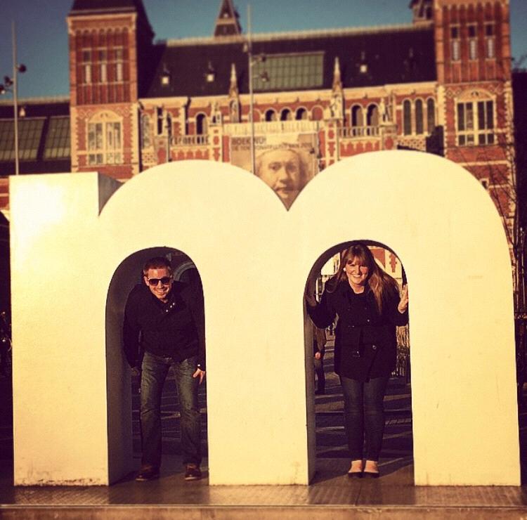 2015 in Amsterdam