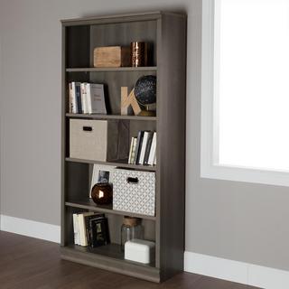 Morgan 5-Shelf Bookcase