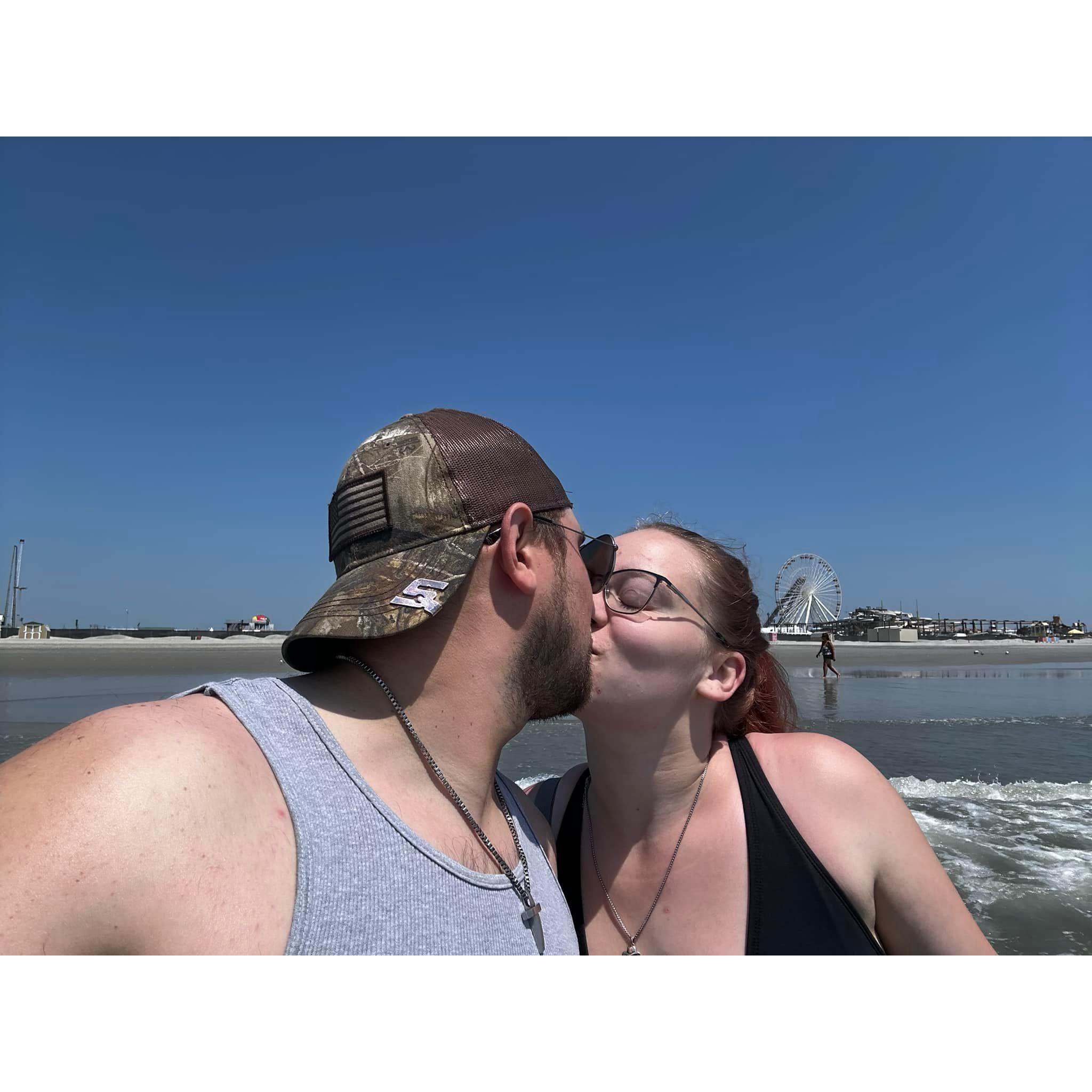 One of our favorites together!