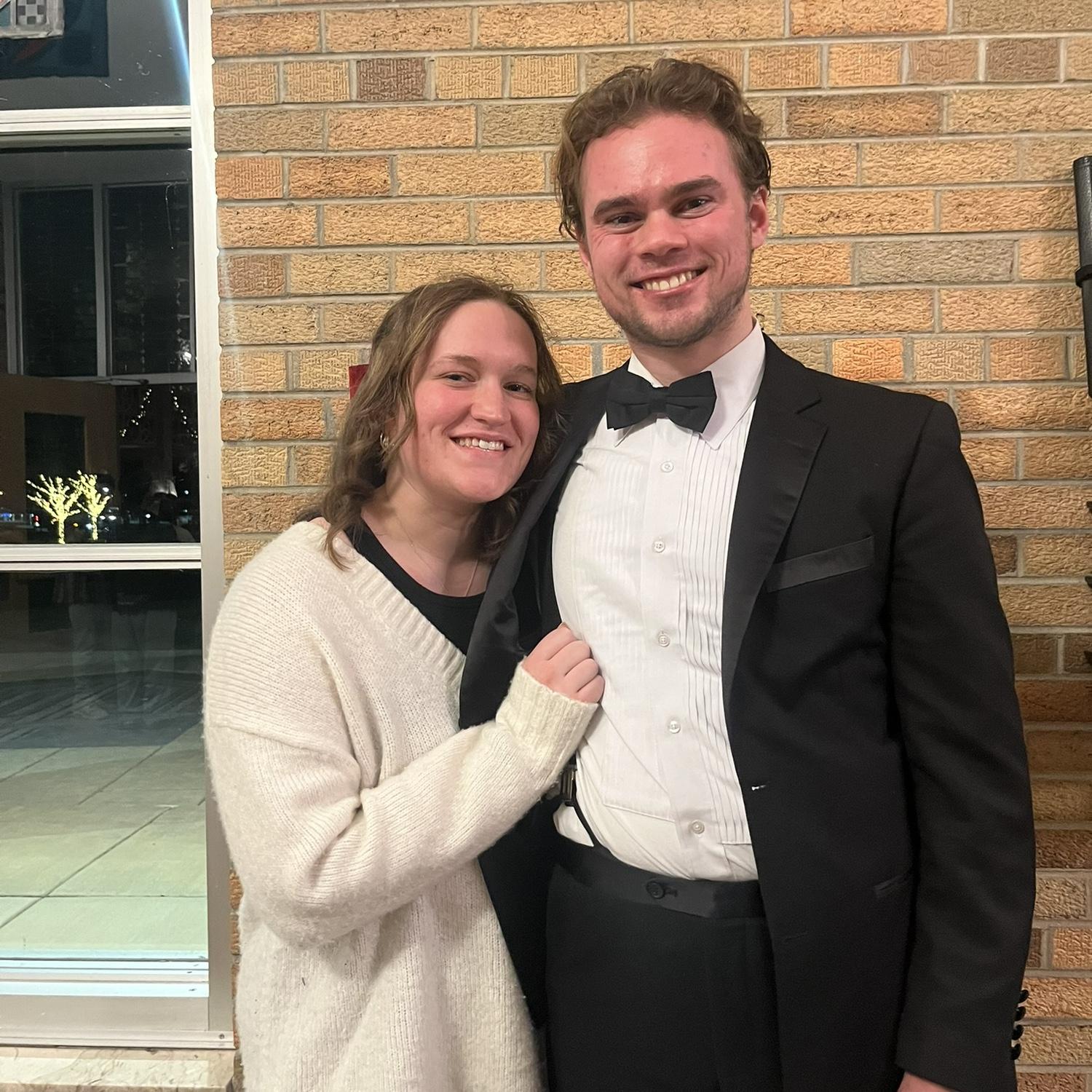 James' Christmas Concert