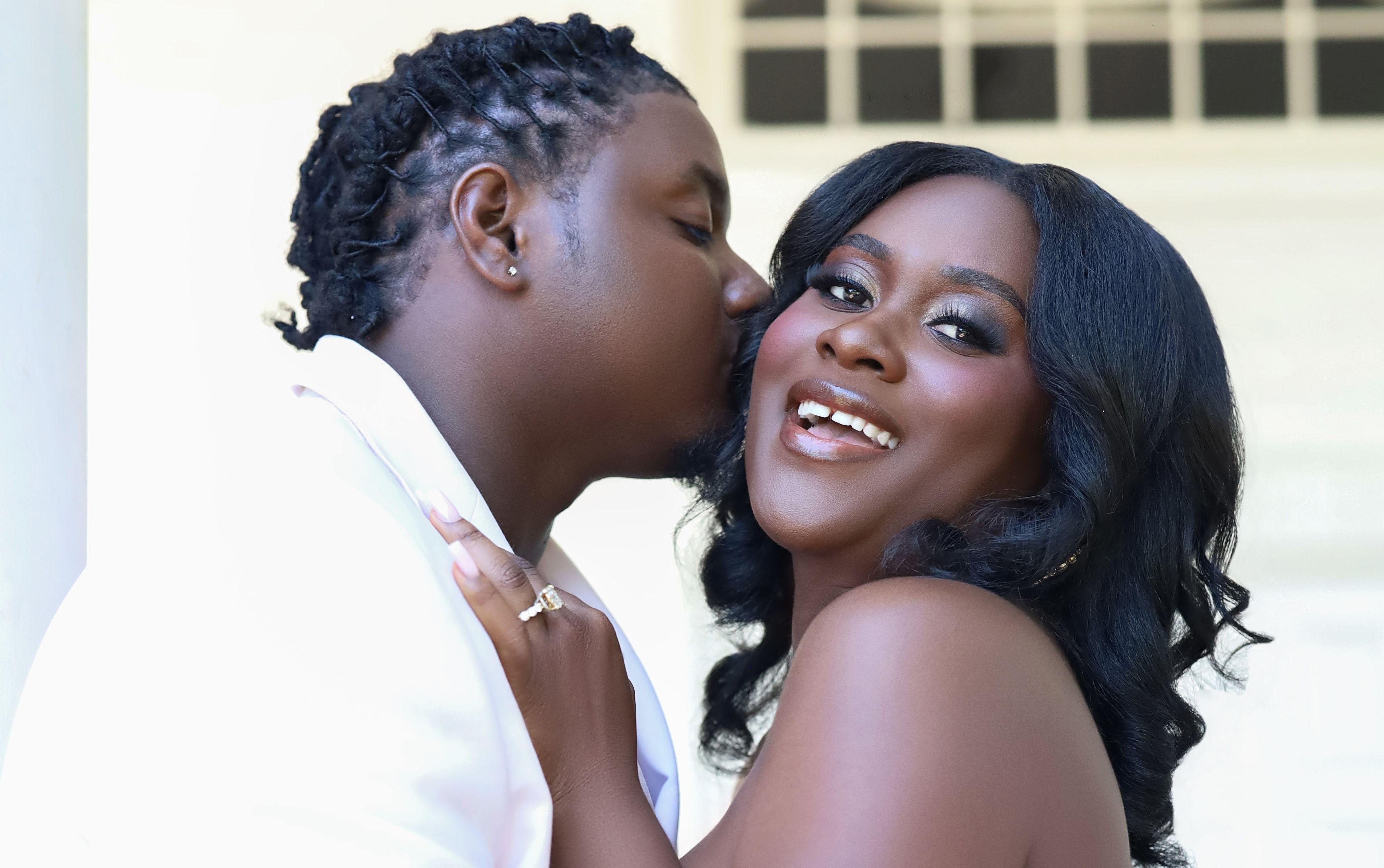 The Wedding Website of Gorpu David and Deshay Wright