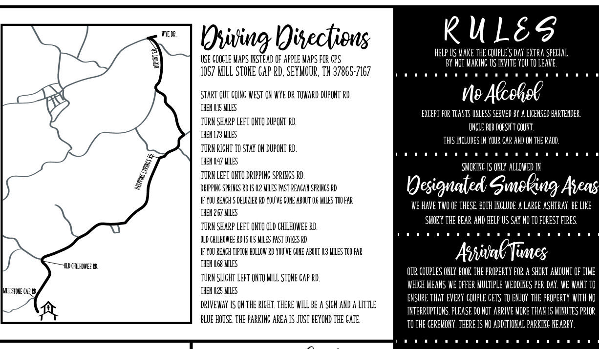 The Wedding Website of Brittany Eaton and Brandon Gillespie