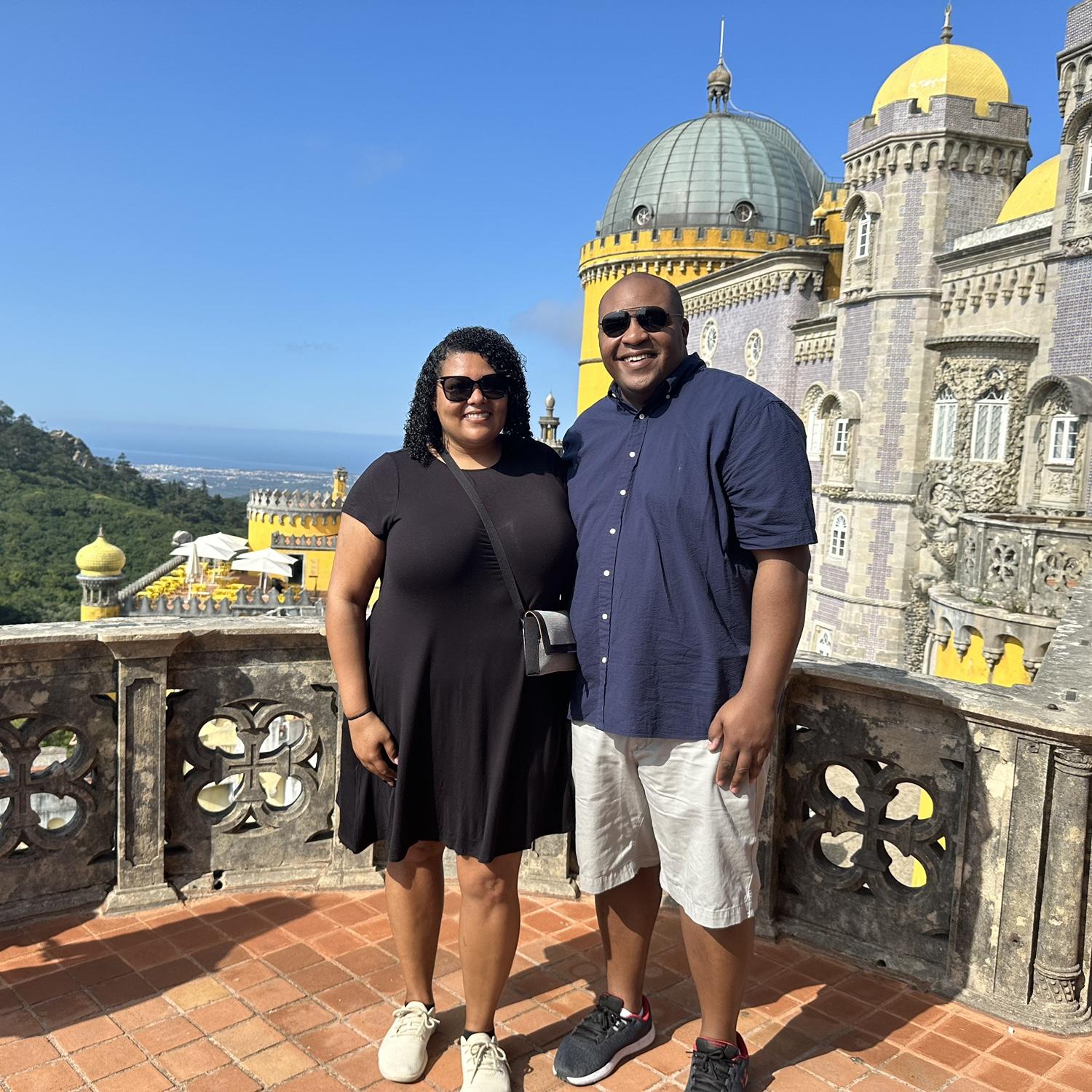 National Palace of Pena - Lisboa, Portugal 2023