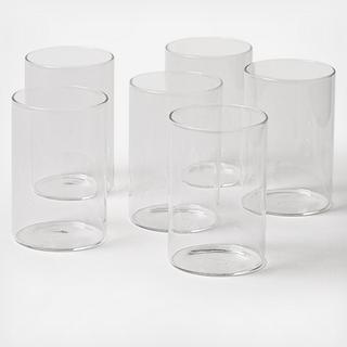 Juice Glass, Set of 6