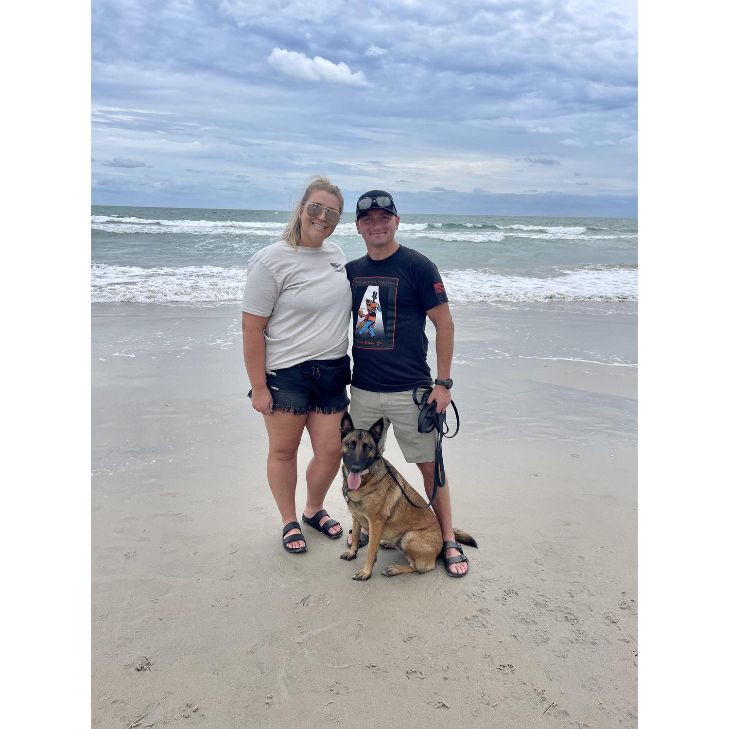September 2023 | Beach Day in North Carolina