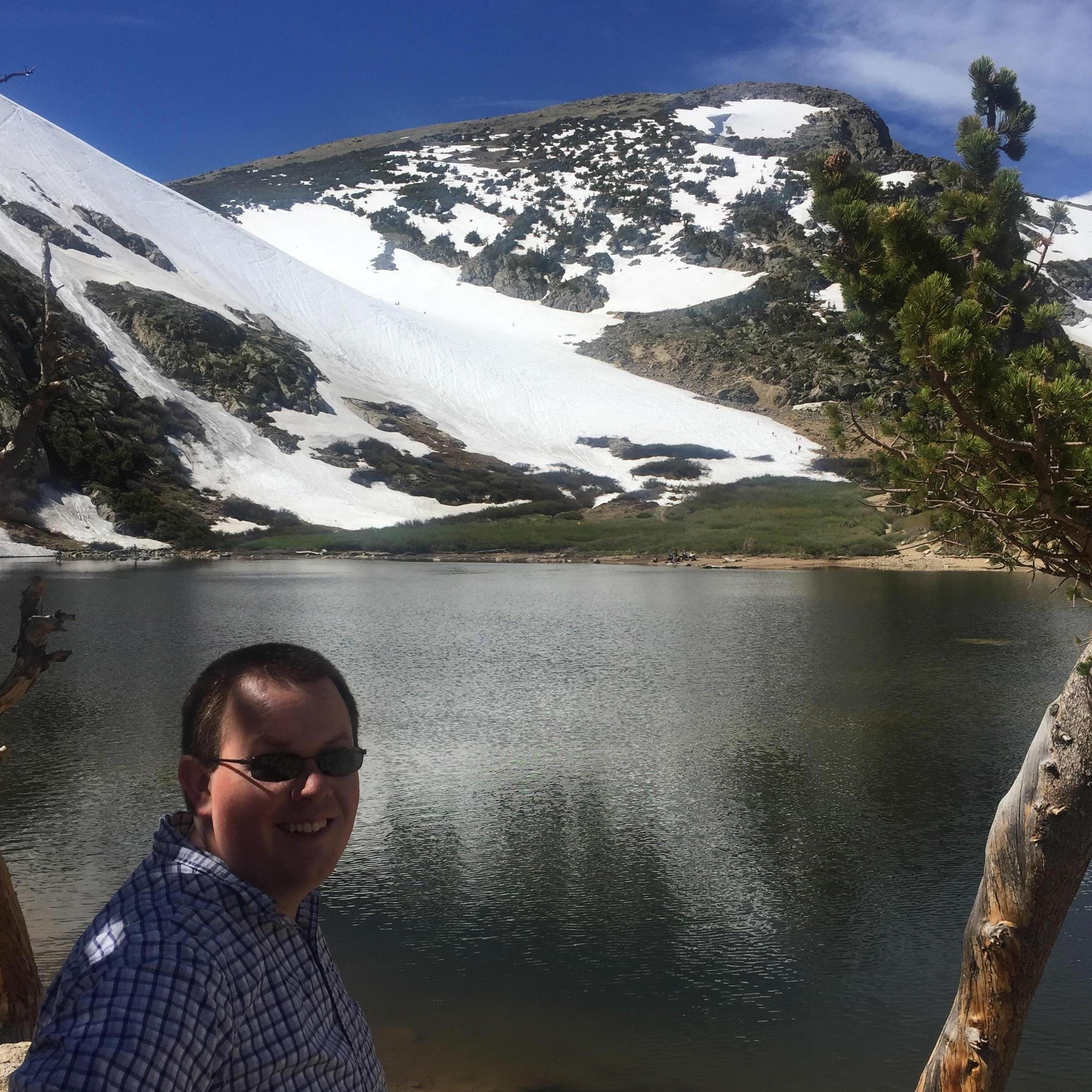 June 2017
St. Mary's Glacier