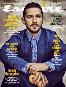 Esquire print subsription