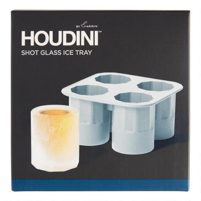 Houdini Shot Glass Ice Mold