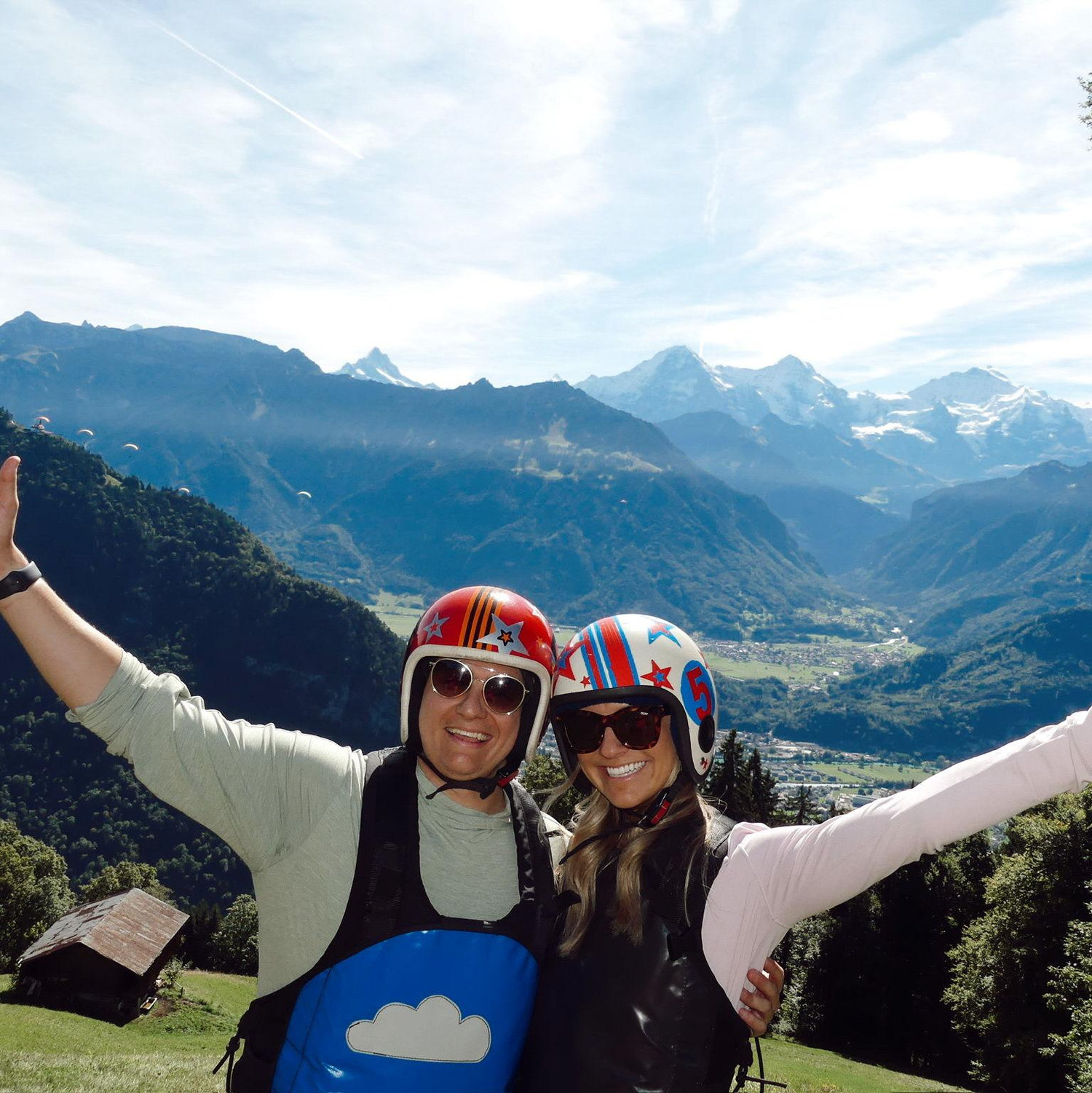 Interlaken, Switzerland