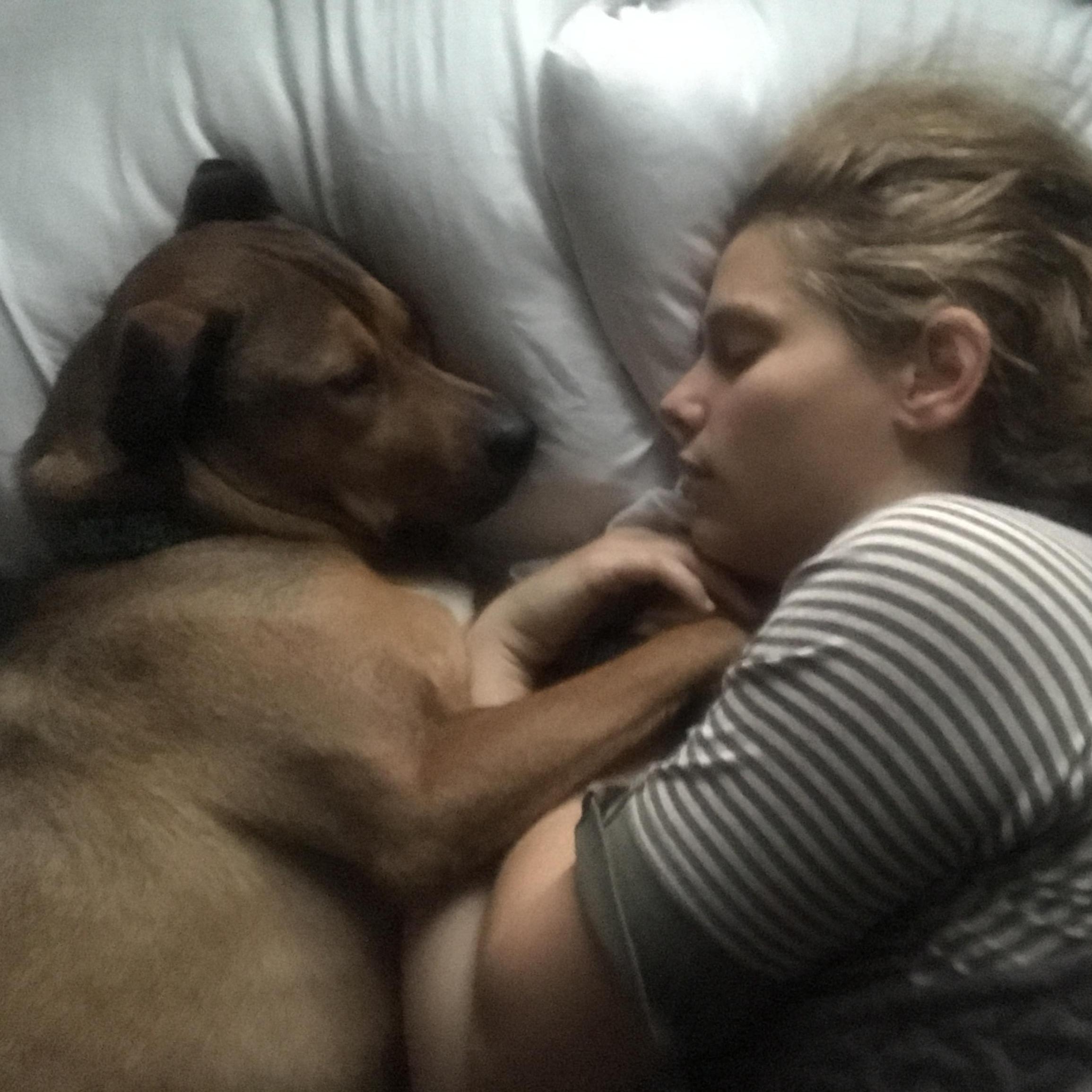 My loves.