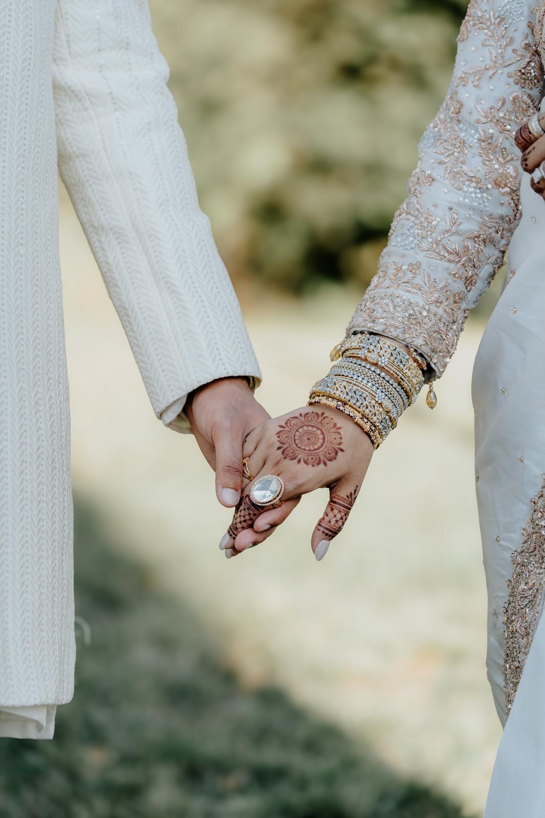The Wedding Website of Fahad Siddiqui and Akhila Kazi
