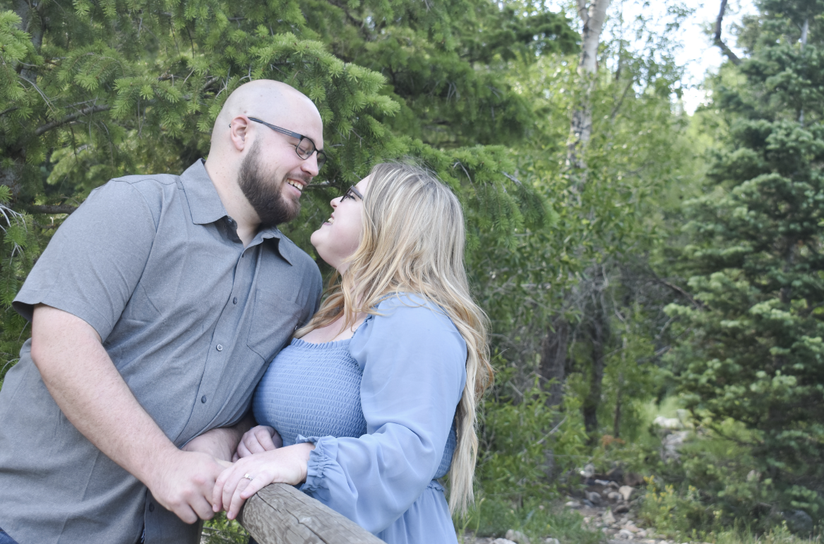 The Wedding Website of Veronica Powell and Corey Higley