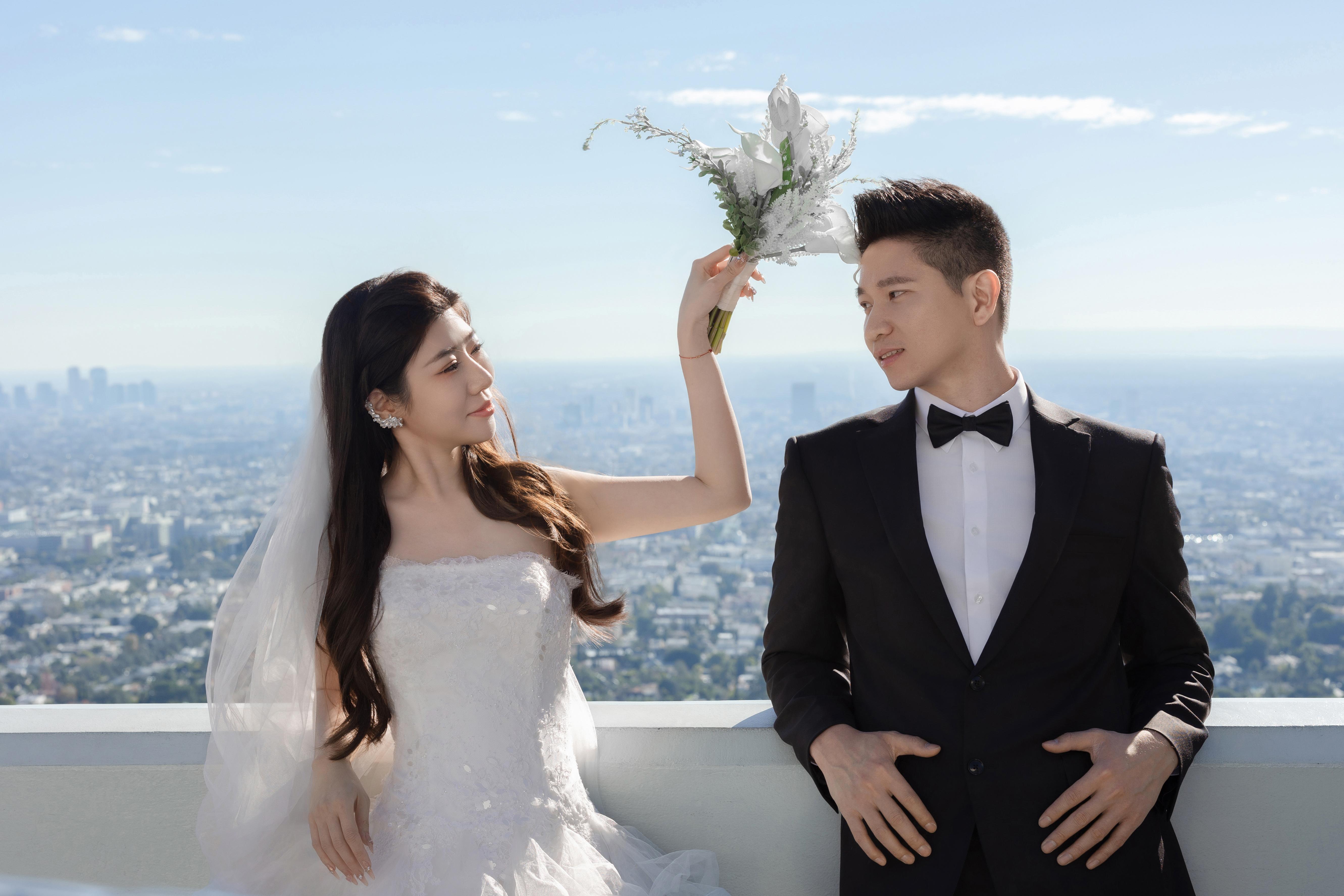 The Wedding Website of Javier Zhan Wong and Meiying Bao