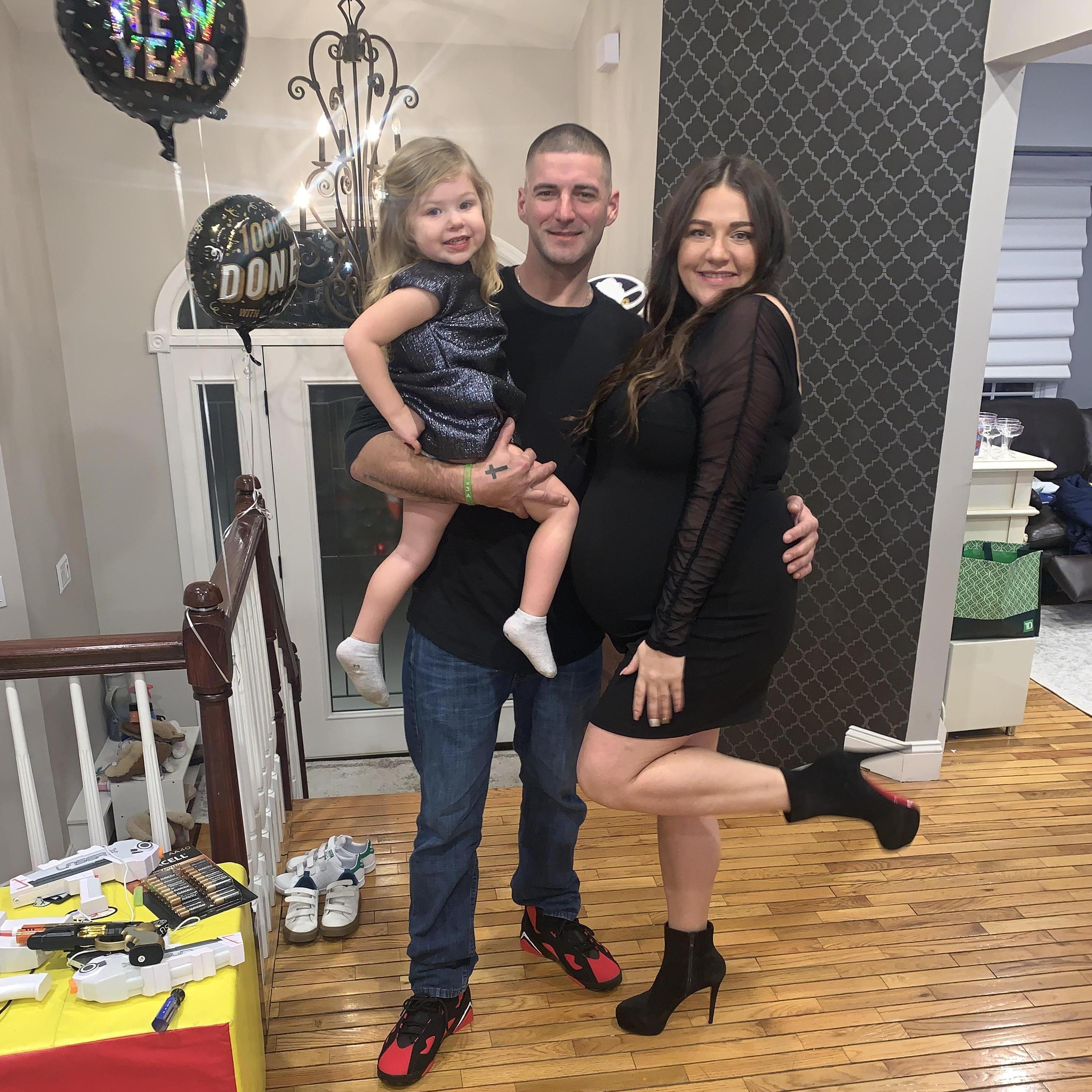 Celebrating the New Year!