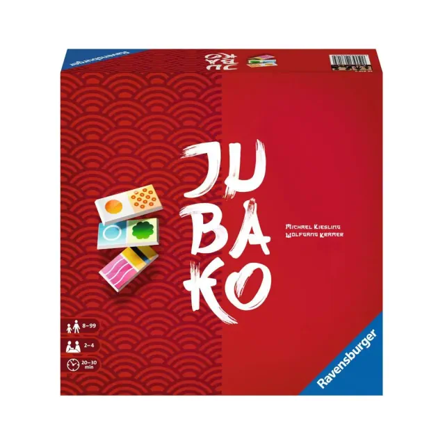 Jubako Board Game