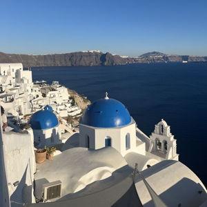 Our Honeymoon Fund: Greece!