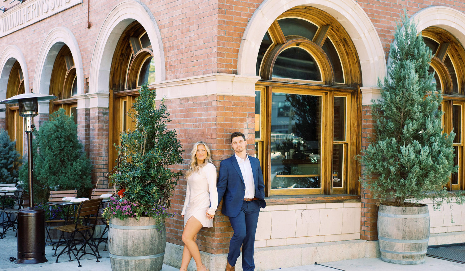 Brittany Reeland and Max Romm's Wedding Website