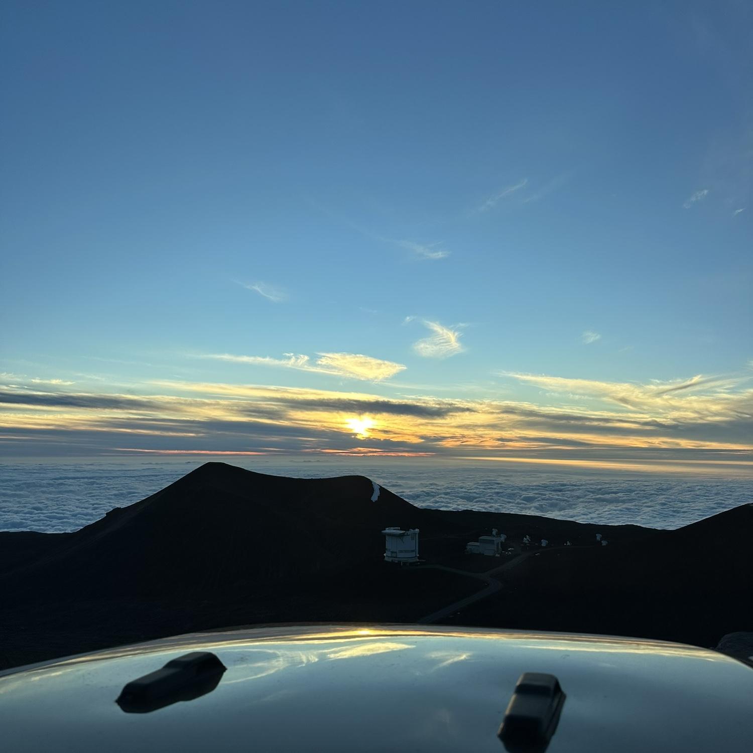 Mauna Kea, Hawaii