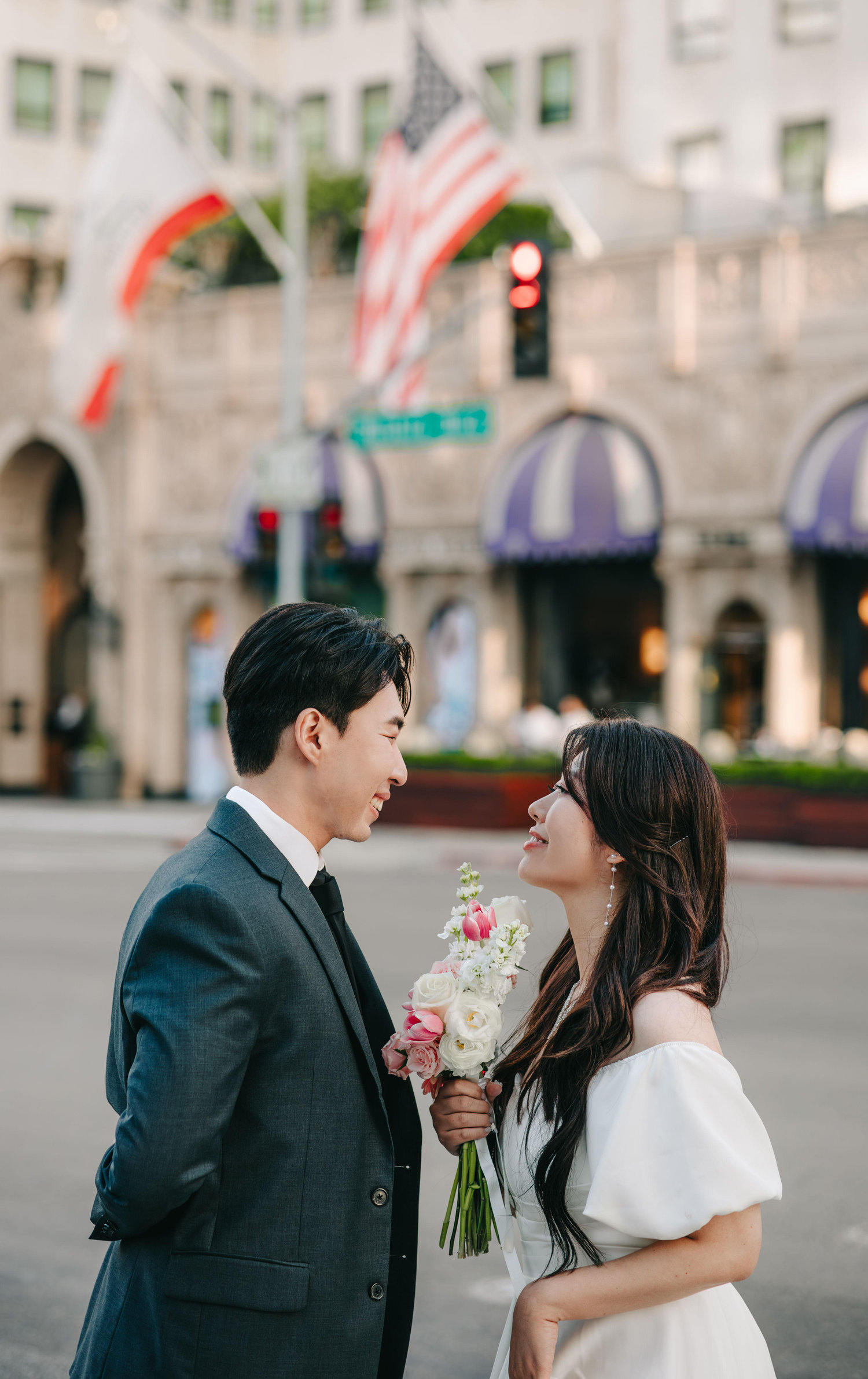 The Wedding Website of Joseph Somang Jung and Iris Youngwon In
