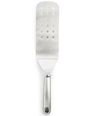 Stainless Steel Head Over-Sized Spatula, Created for Macy's