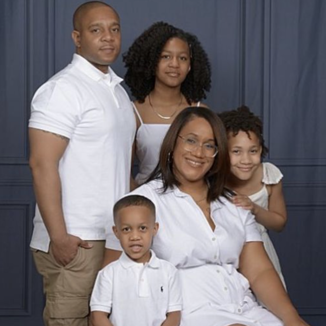 Our Family, May 2021