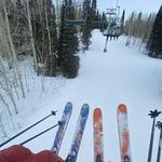 Hike around Grand Targhee Resort