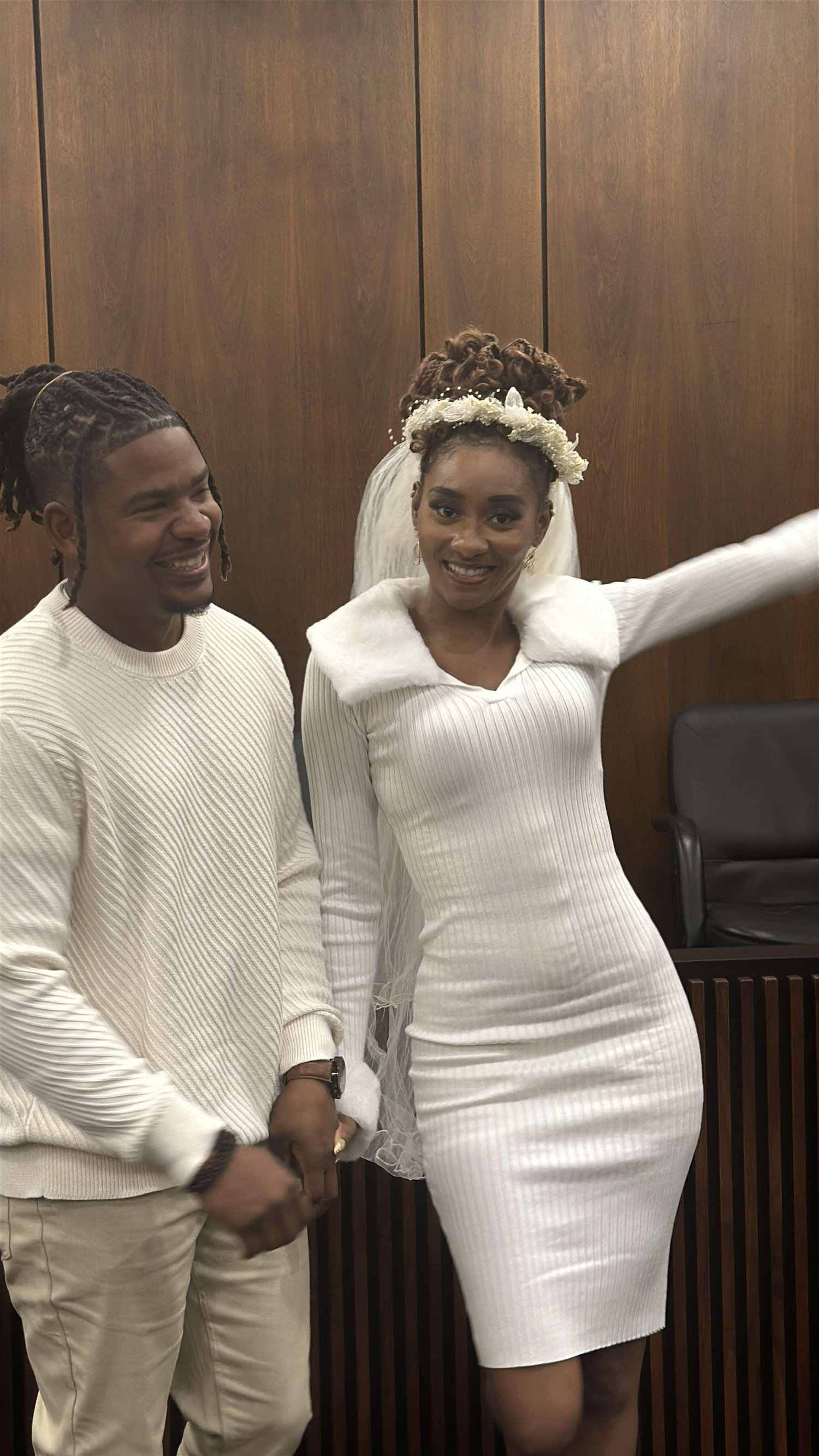 The Wedding Website of Jamelia Chase and DeAndre Blakely
