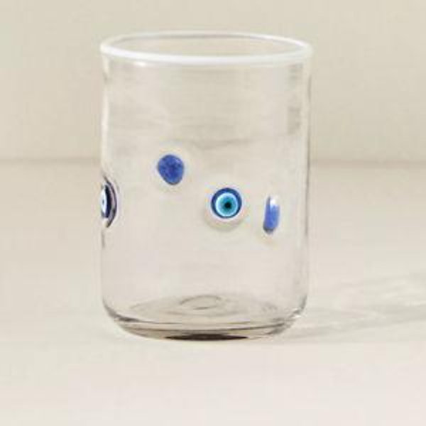 Icon Juice Glasses (Evil Eye)