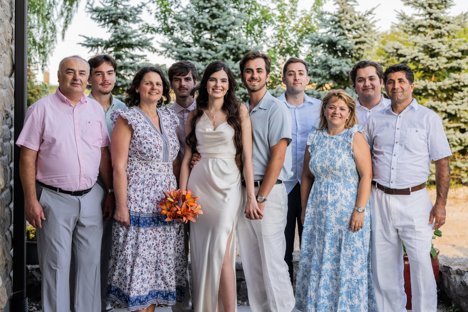 The Wedding Website of Abigail Vedinas and Luka Gheju