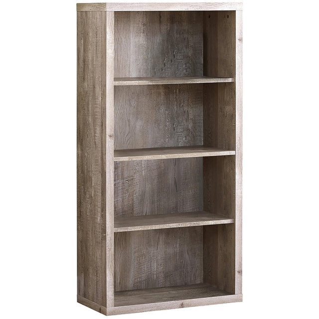 Monarch Specialties 48" H Bookcase