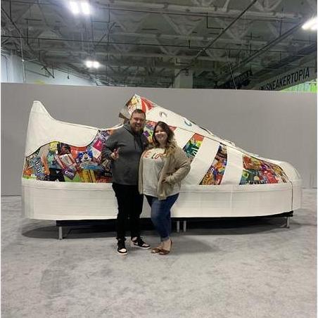Sneakertopia