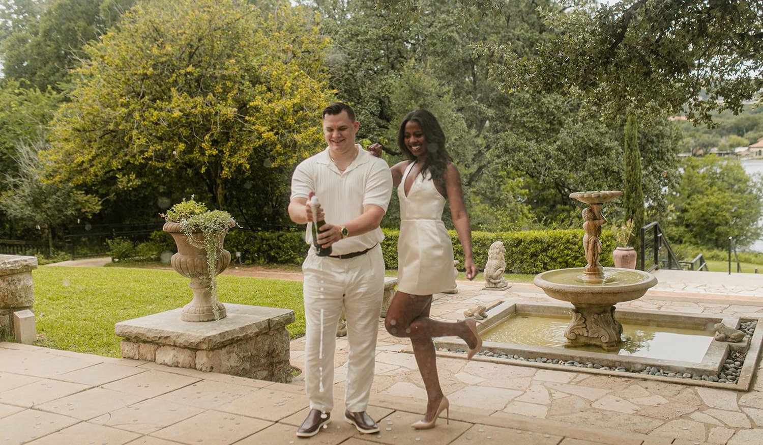 The Wedding Website of Deonna Tillery and Austin Colburn