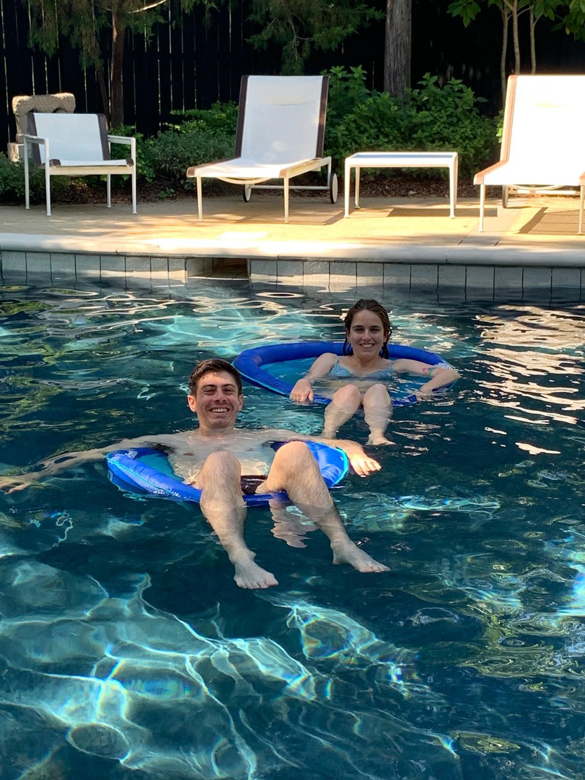 The Wedding Website of Ben Isenstein and Reyes Corbalan