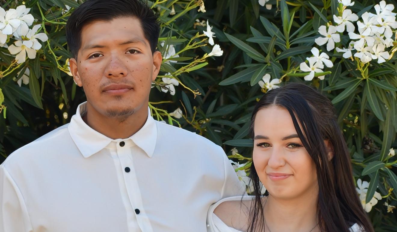 The Wedding Website of Elice Olalde and Joel Garcia