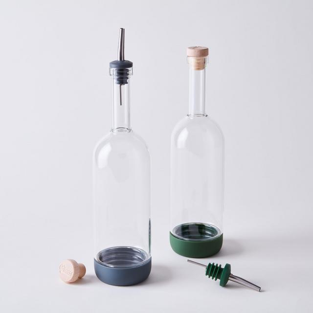 Crew Bottle Co. Infusing Bottle with Pour Spout