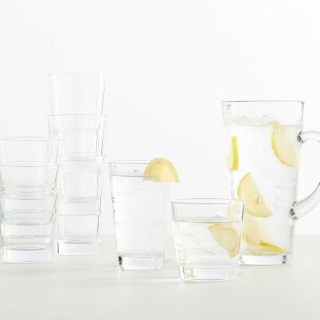 Astoria Stackable Glassware Collection