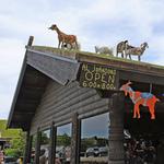 Al Johnson’s Swedish Restaurant & Butik