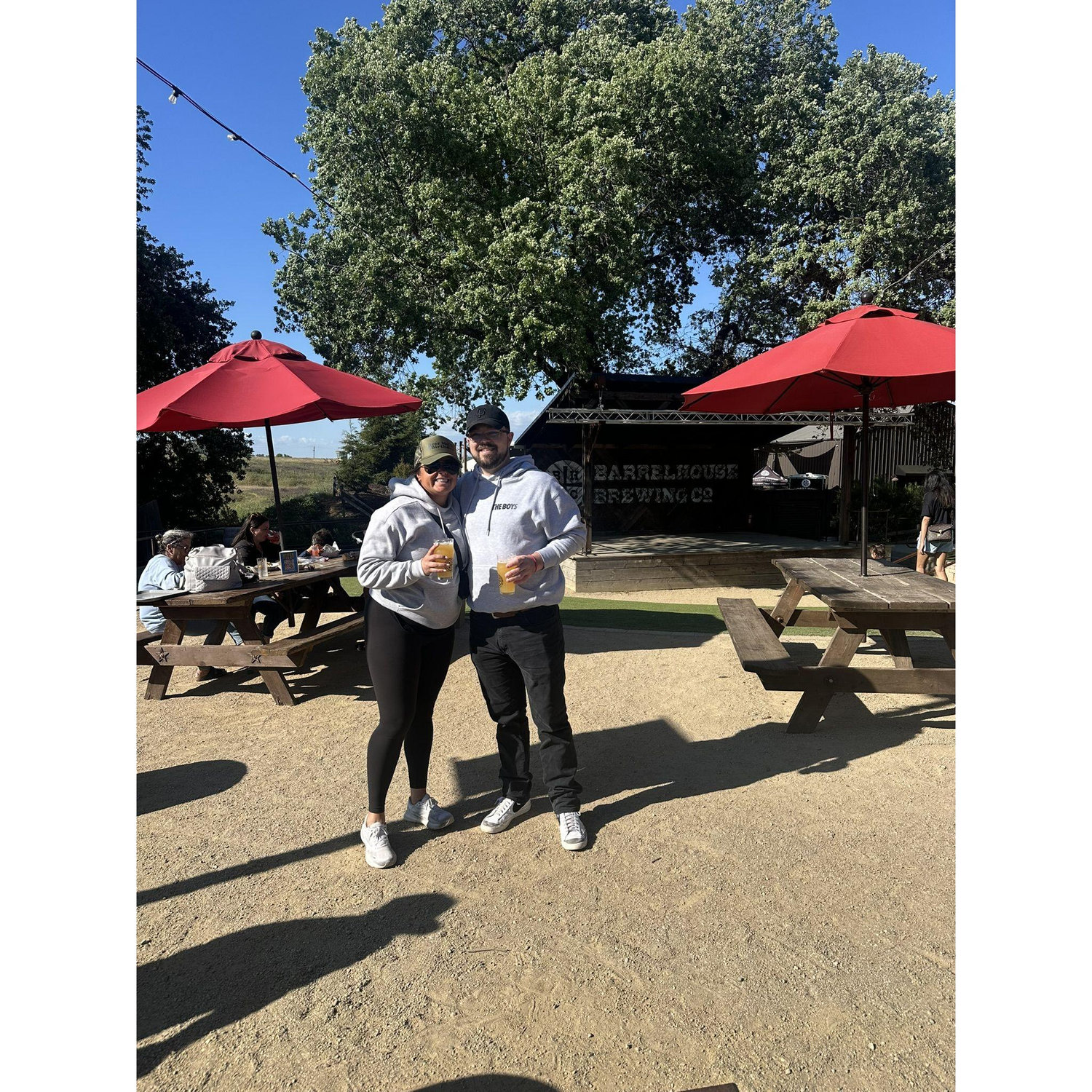 Paso Robles for Jackie's 30th