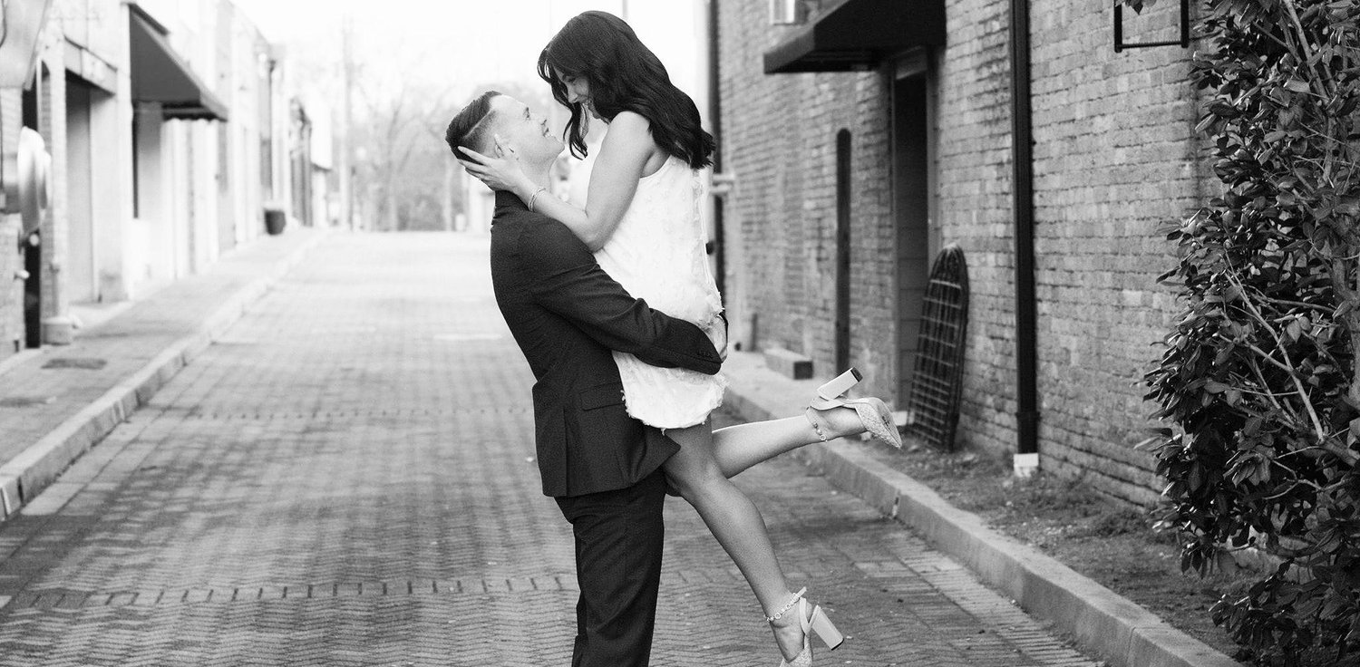 The Wedding Website of Hannah Oliver and Cooper Ingram