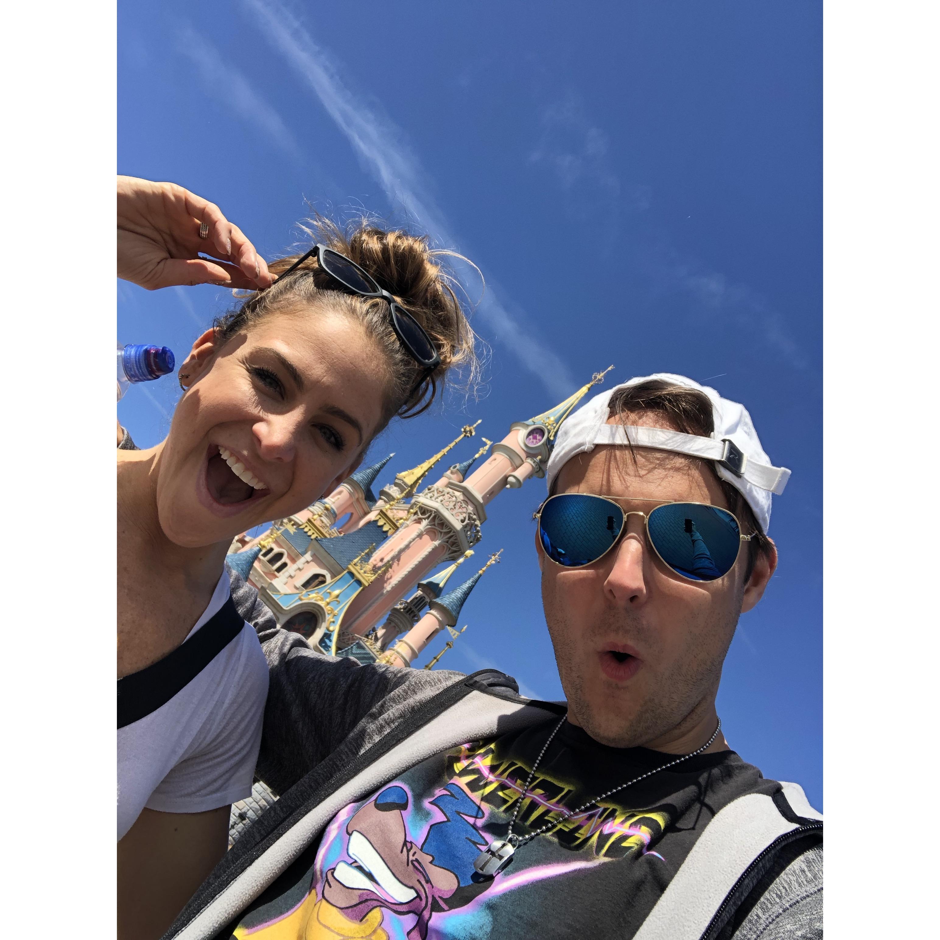 DisneyLand Paris