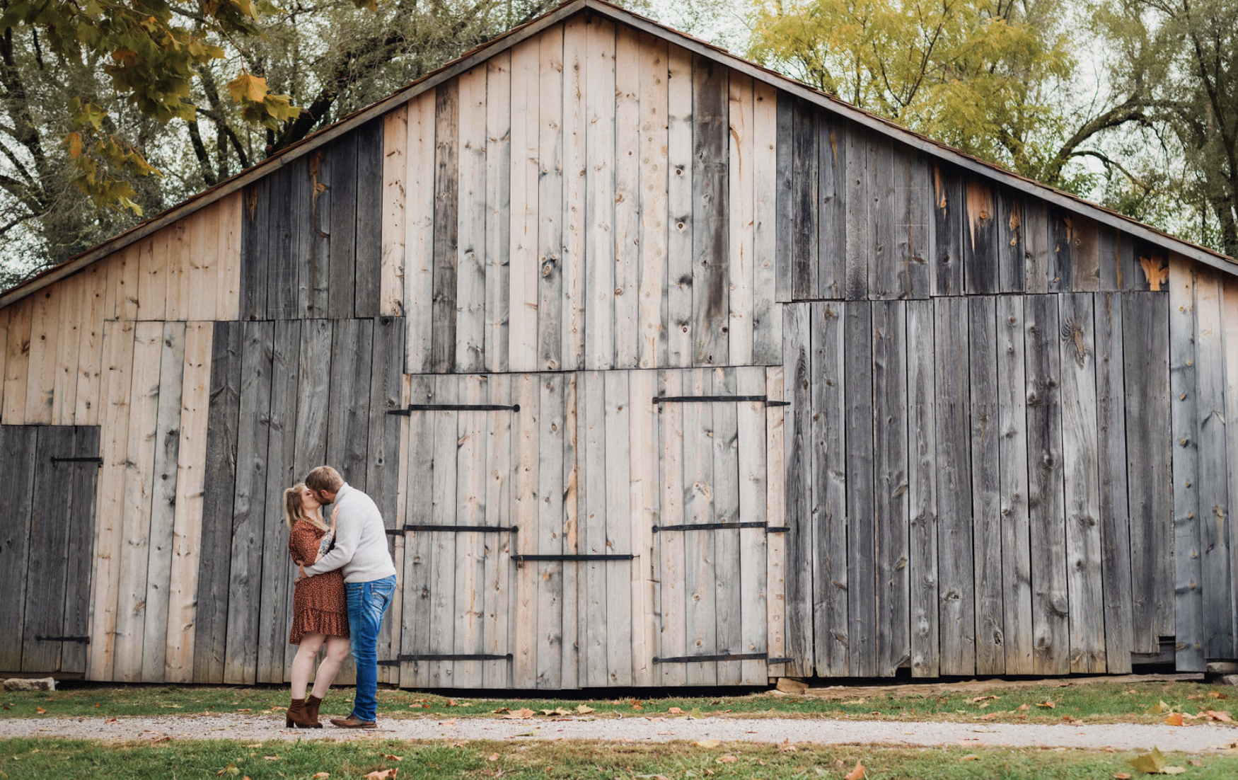 The Wedding Website of Amber Enke and Caleb Ahrens