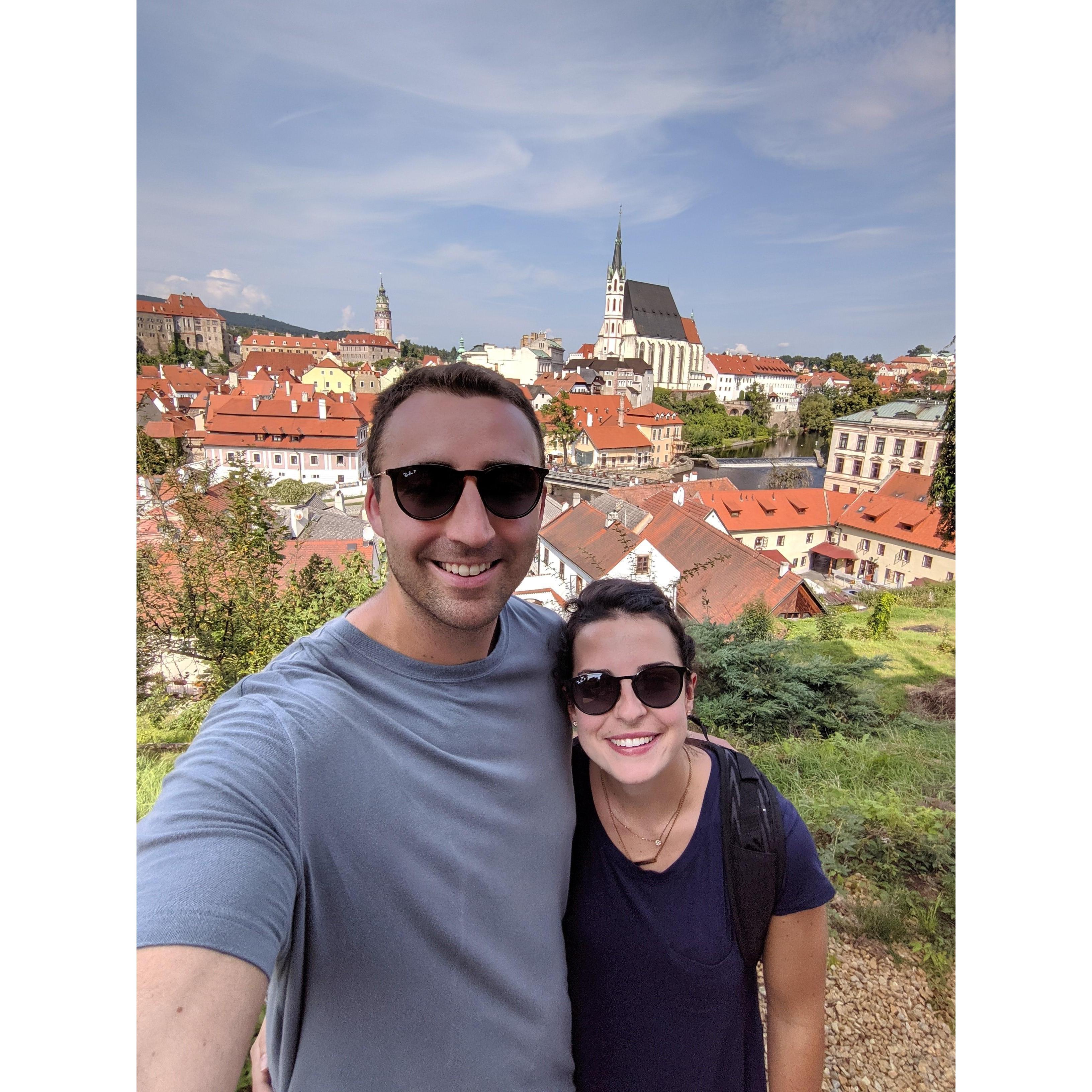 World Explorers: Prague Edition